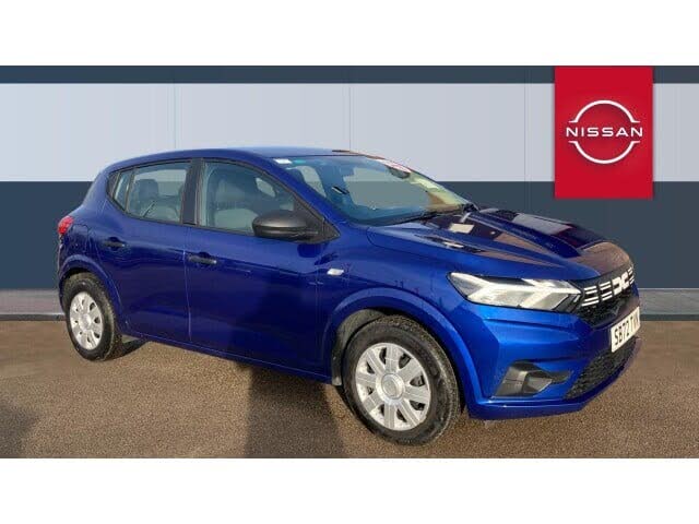 2023 Dacia Sandero 1.0 TCe Essential (90bhp)
