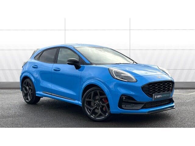 2023 Ford Puma SUV 1.5 ST