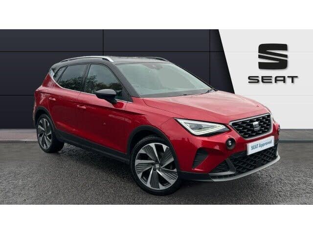 2023 Seat Arona 1.0 TSI FR Sport