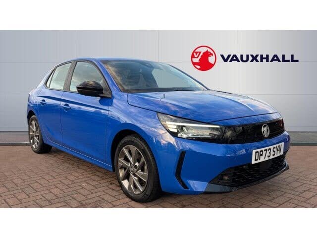 2023 Vauxhall Corsa 1.2i Design