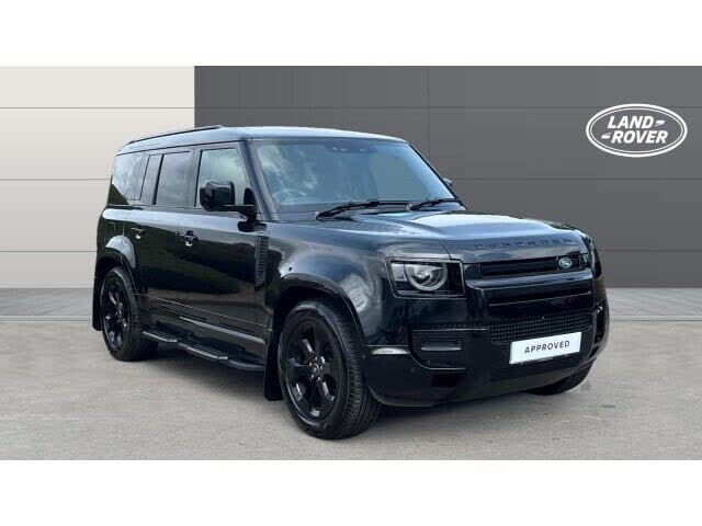 2024 Land Rover 110 Defender 3.0 D350 X-Dynamic SE MHEV