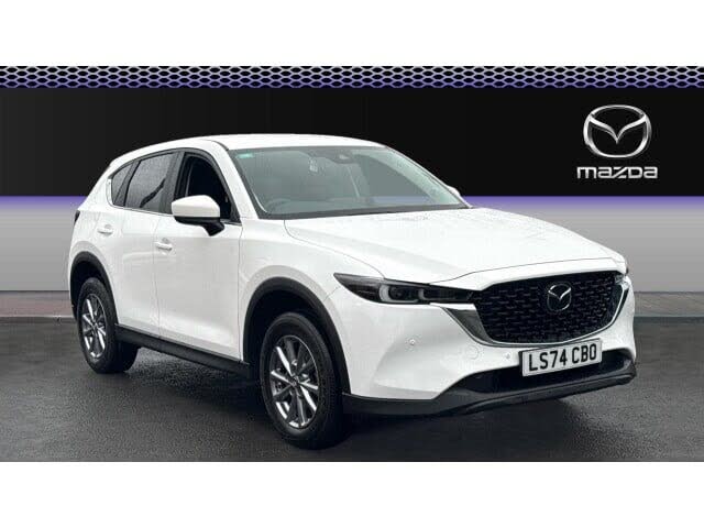 2024 Mazda CX-5 2.0 Centre-Line
