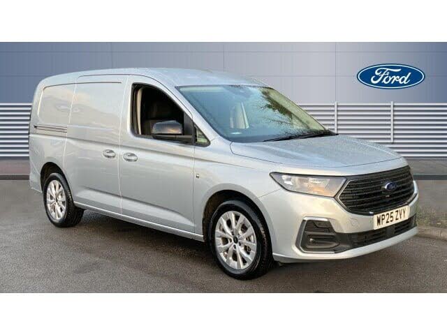 2025 Ford Transit Connect 1.5 Ecoboost L2 250 Limited PHEV