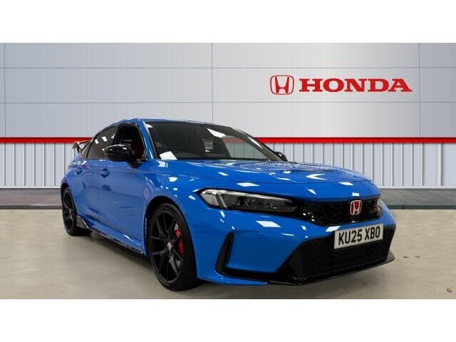 2025 Honda Civic 2.0 i-VTEC Type R