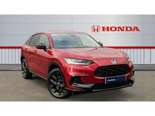 2025 Honda ZR-V 2.0 i-MMD Sport