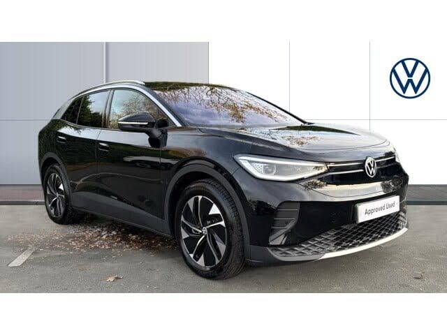 2025 Volkswagen ID.4 E Match (286ps) (77kWh) Pro