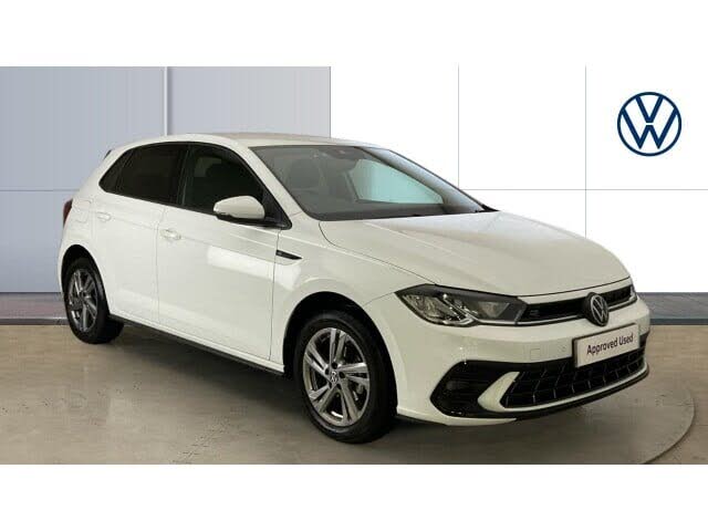 2025 Volkswagen Polo 1.0 TSI R-Line (95ps)