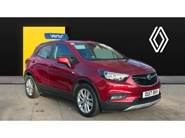 2017 Vauxhall Mokka X 1.6 Active