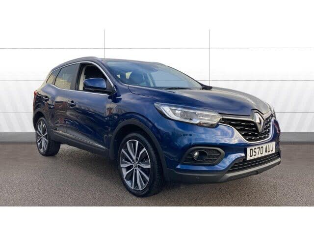 2020 Renault Kadjar 1.3 TCe Iconic (140bhp) 1332cc