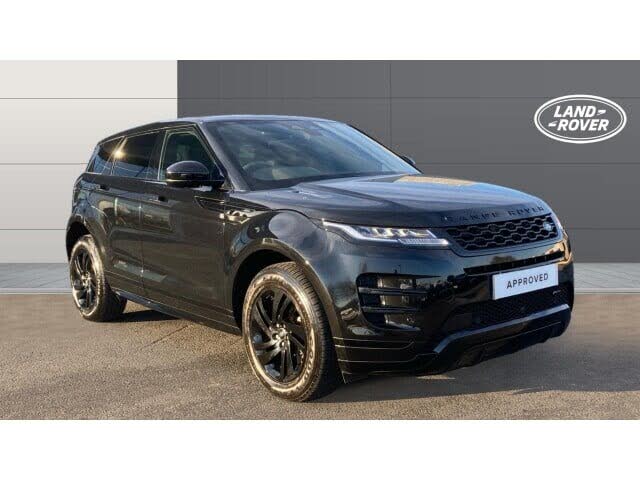 2022 Land Rover Range Rover Evoque 1.5 P300e R- Dynamic S
