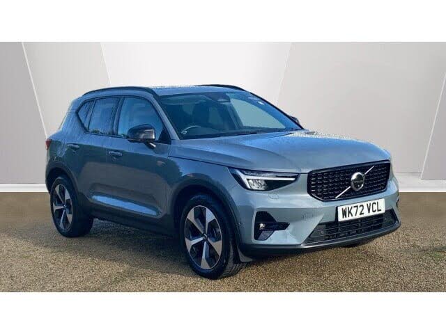 2022 Volvo XC40 2.0 B4 Ultimate