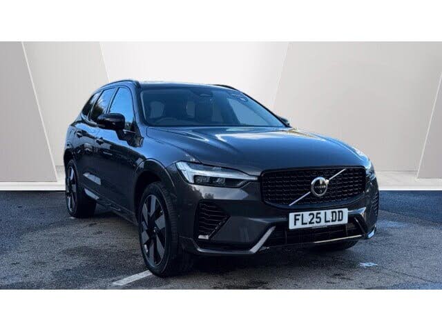 2025 Volvo XC60 2.0 T6 Plus