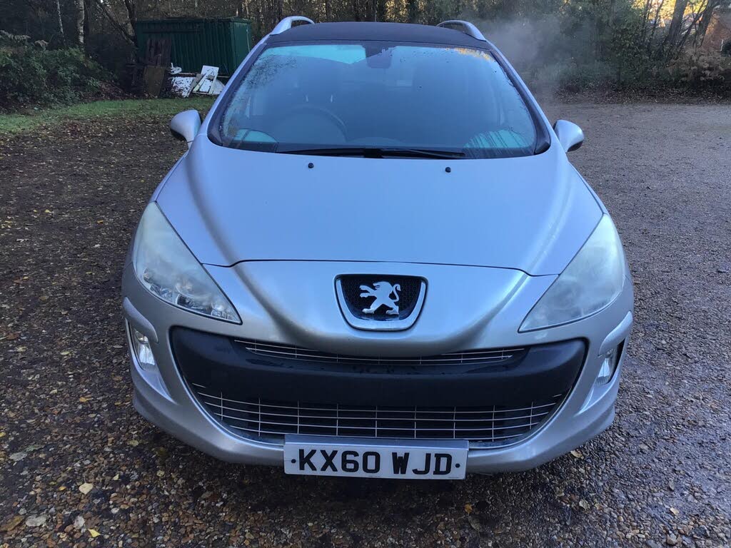 2010 Peugeot 308 SW 1.6TD Sport