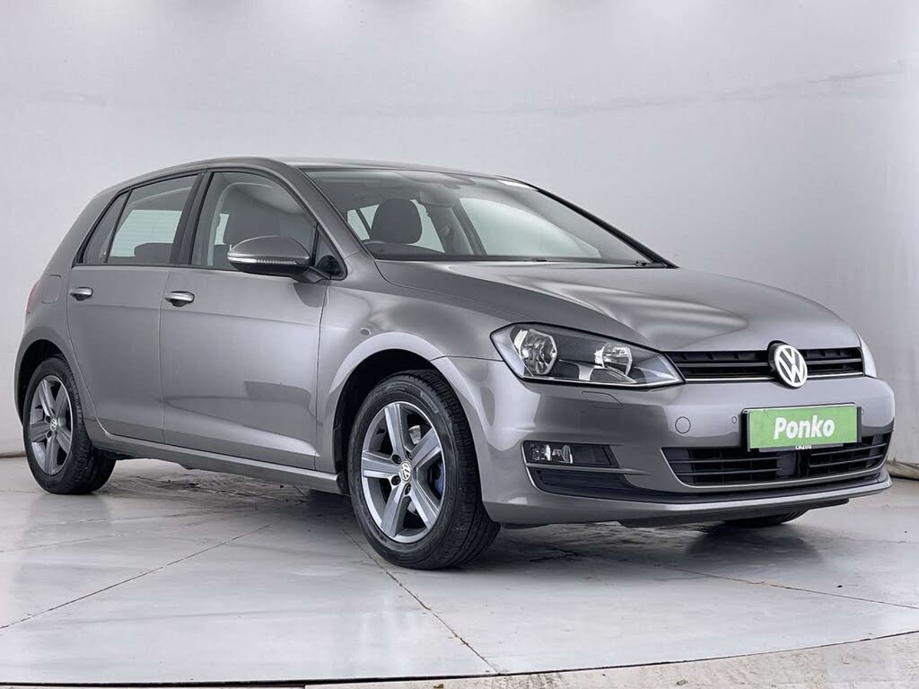 2016 Volkswagen Golf 1.4 TSI Match Edition Hatchback 5d DSG