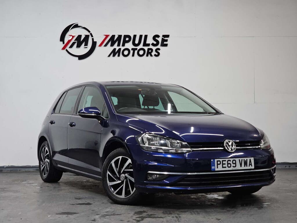 2019 Volkswagen Golf 2.0TDI Match Edition Hatchback DSG
