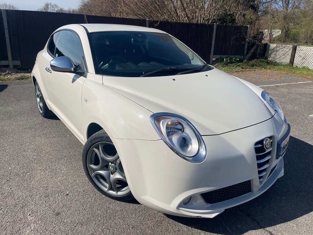 2013 Alfa Romeo MiTo 1.3TD Distinctive