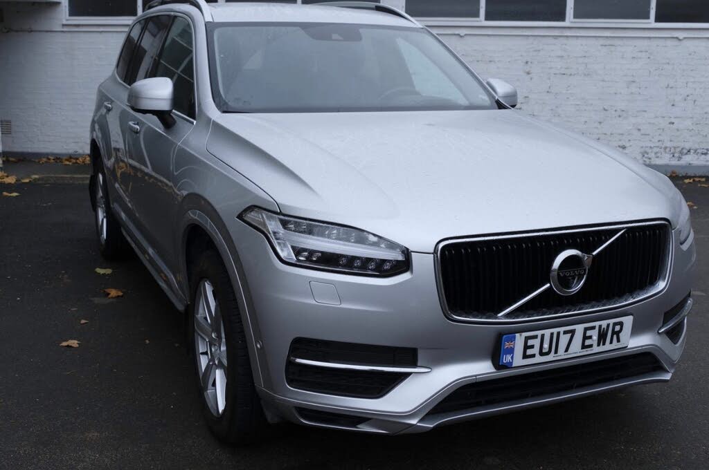 2017 Volvo XC90 2.0TD D5 Momentum AWD Auto