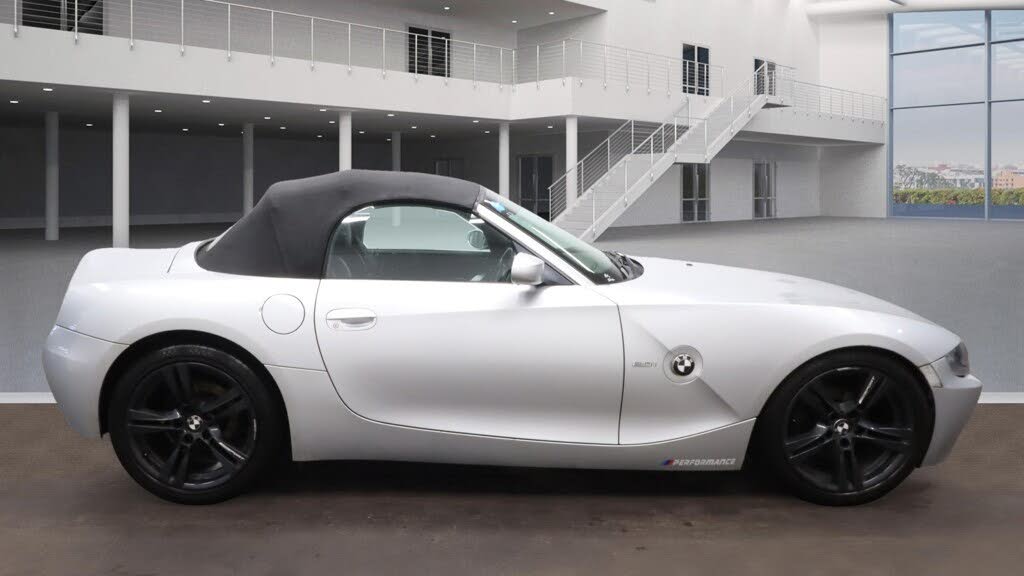2008 BMW Z4 2.0 Sport Roadster