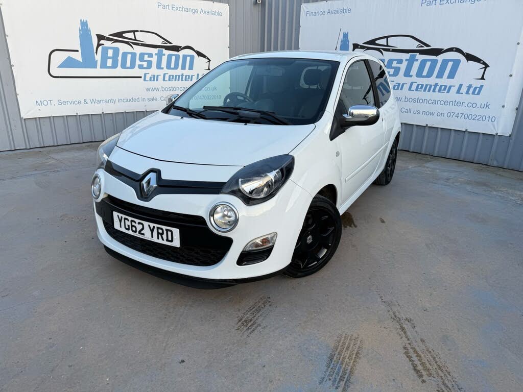 2012 Renault Twingo 1.2 Dynamique