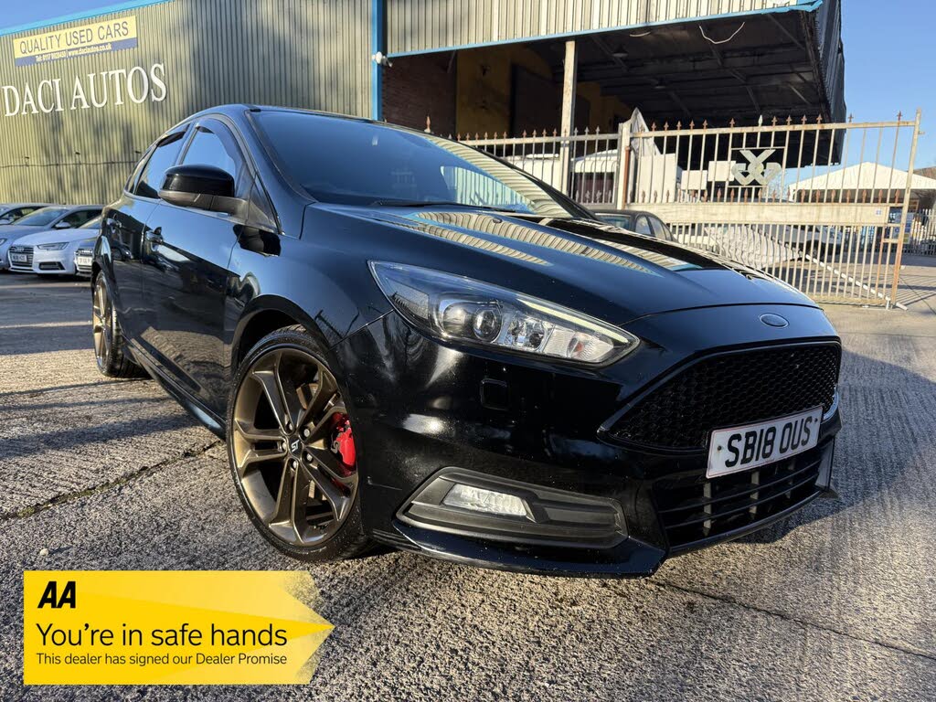 2018 Ford Focus 2.0TDCi ST3 Hatchback