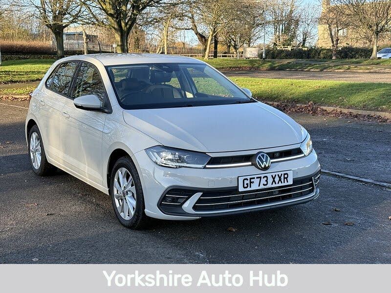 2023 Volkswagen Polo 1.0 TSI Style