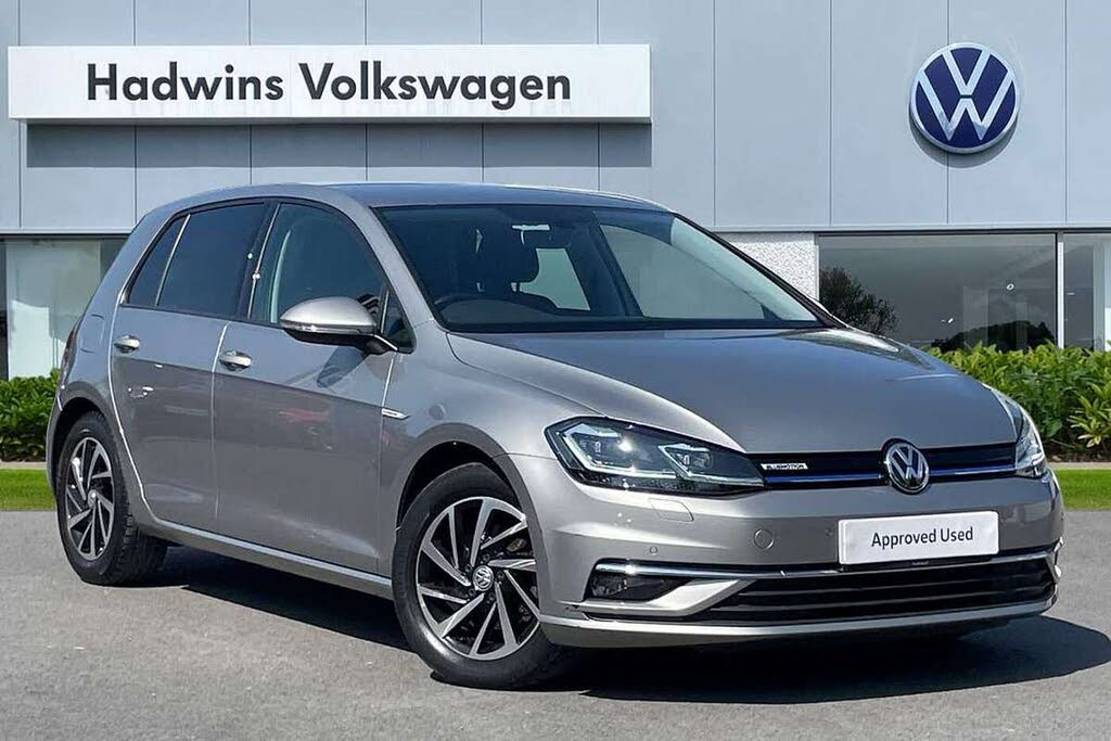 2020 Volkswagen Golf 1.5 TSI Match Edition (130ps) Hatchback