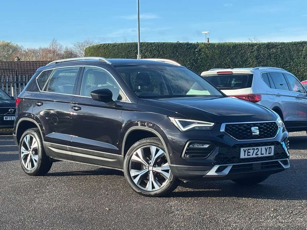 2022 Seat Ateca 1.5 EcoTSI SE Technology