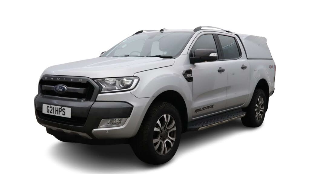 2016 Ford Ranger 3.2TD Wildtrak (200PS)(EU6) Pickup auto