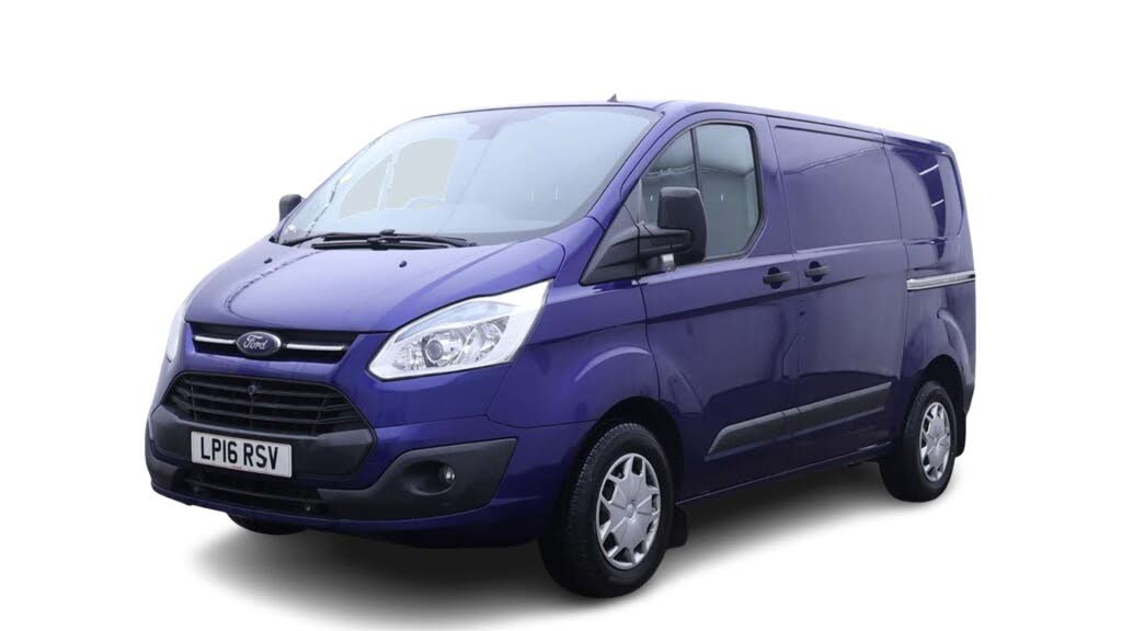 2016 Ford Transit Custom 2.2TDCi 270 L1H1 Trend (125PS) Panel Van