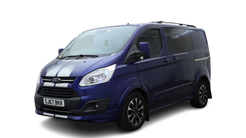 2017 Ford Transit Custom 2.0TDCi 290 L1H1 Sport Panel Van