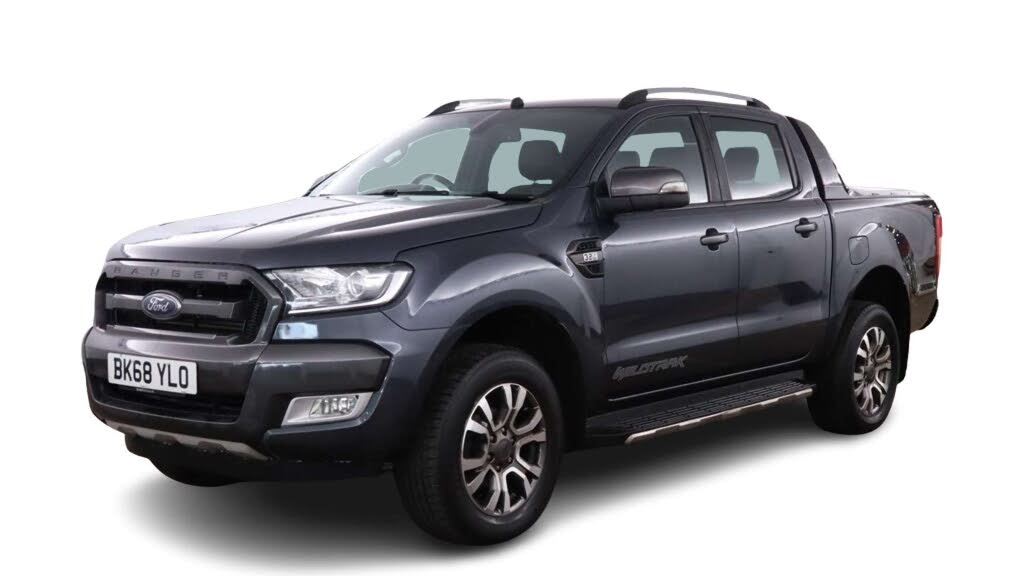 2018 Ford Ranger 3.2TD Wildtrak auto