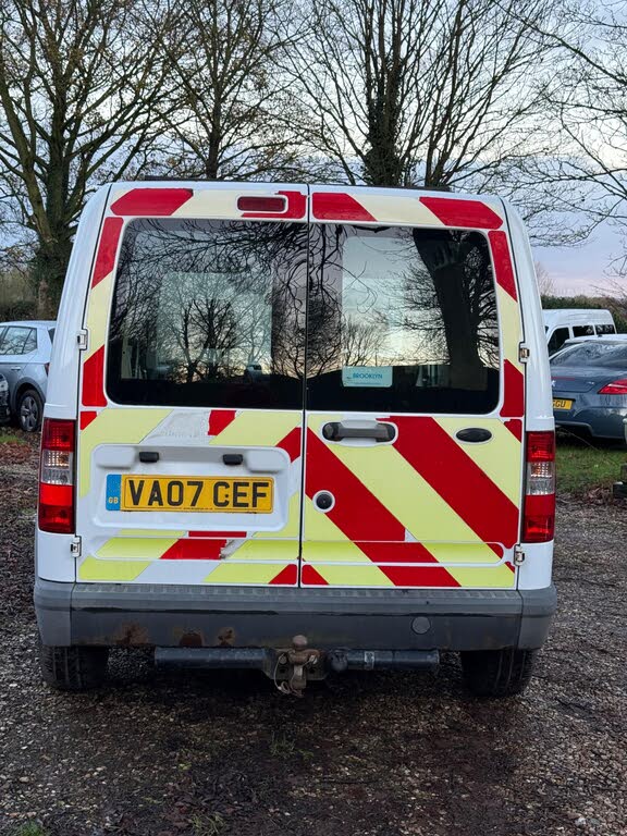 2007 Ford Transit Connect 1.8TD T200 SWB LX (90PS)