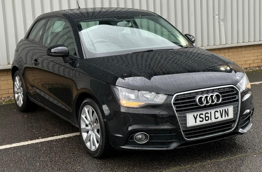 2011 Audi A1 1.4 Sport TFSI Hatchback 3d