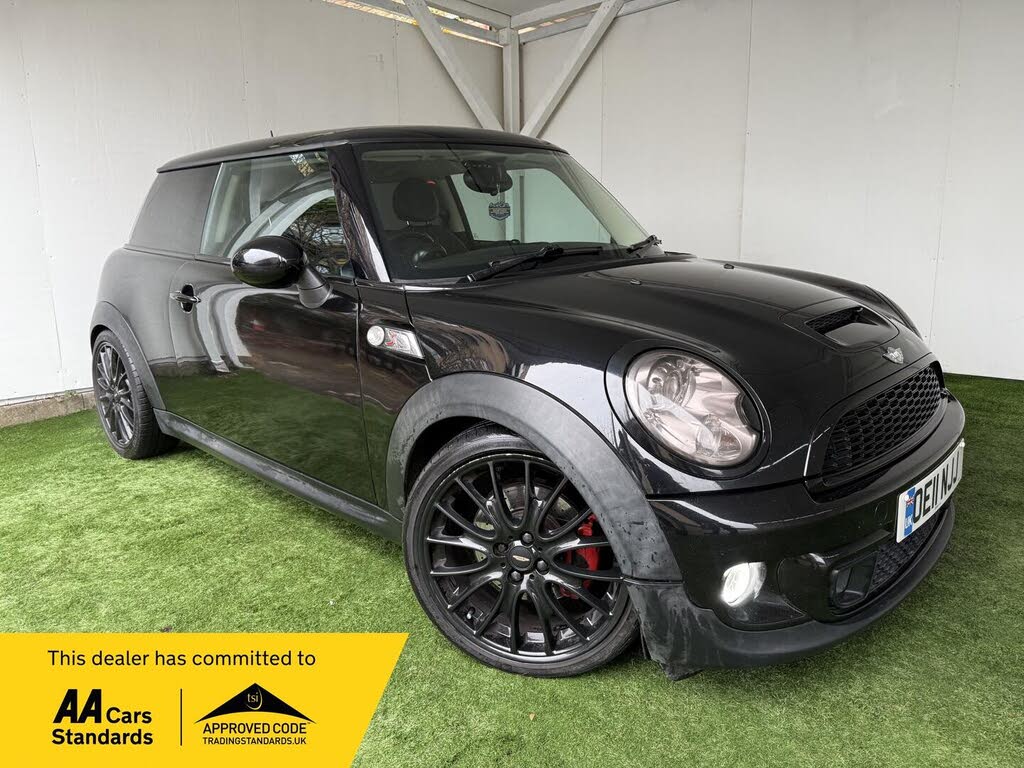 2011 MINI Mini 1.6 Cooper S Hatchback 3d