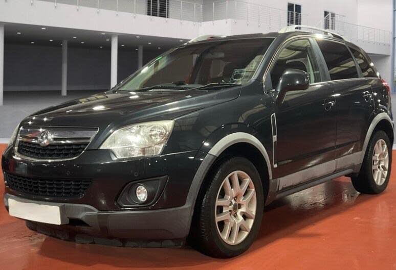 2013 Vauxhall Antara 2.2CDTi Exclusiv (AWD) Auto