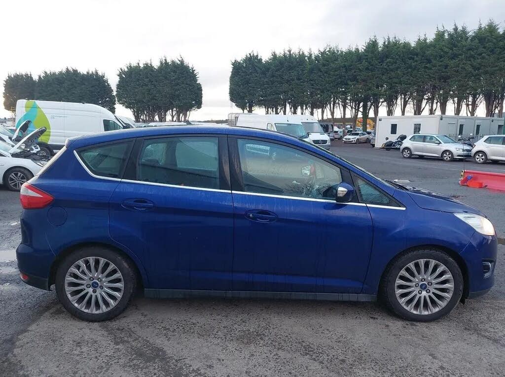 2014 Ford C-MAX 1.6TDCi Titanium