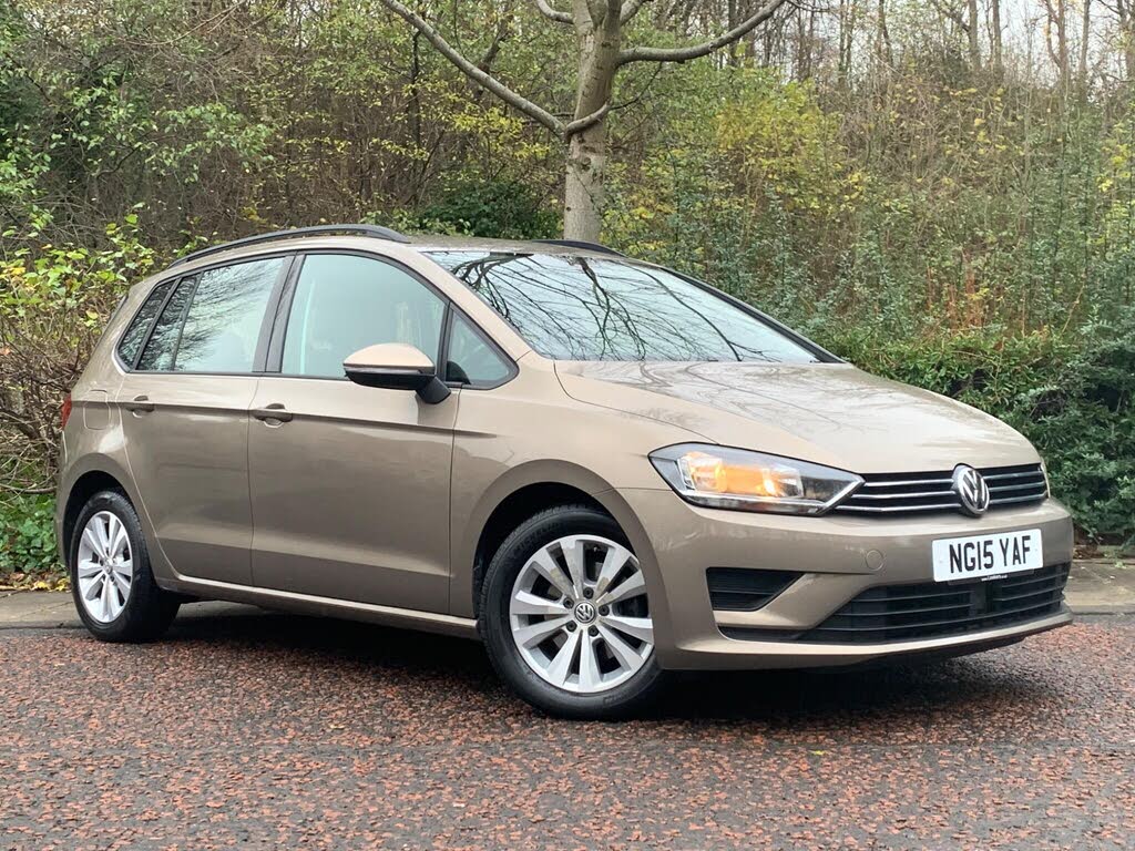 2015 Volkswagen Golf SV 1.4 TSI SE (BMT)(s/s)