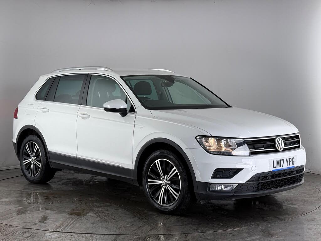 2017 Volkswagen Tiguan 2.0TDI SE Navigation (150ps) (BMT)(s/s)