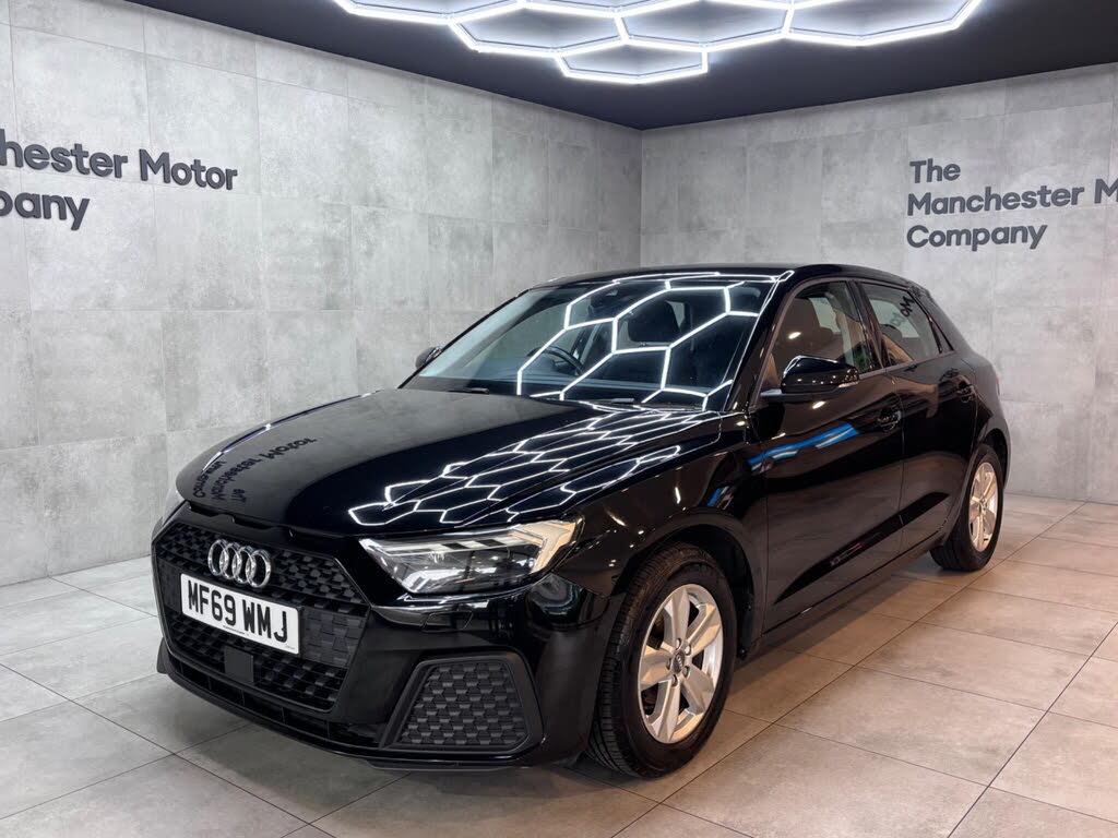 2019 Audi A1 1.0 25 TFSI Technik