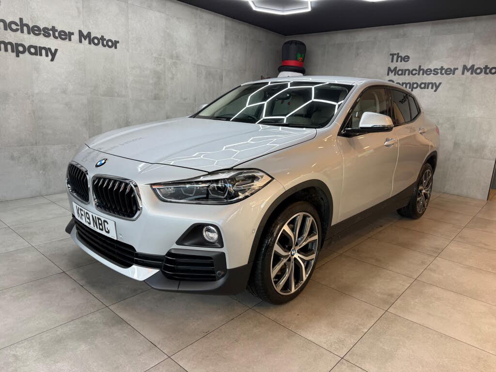 2019 BMW X2 2.0TD xDrive20d Sport