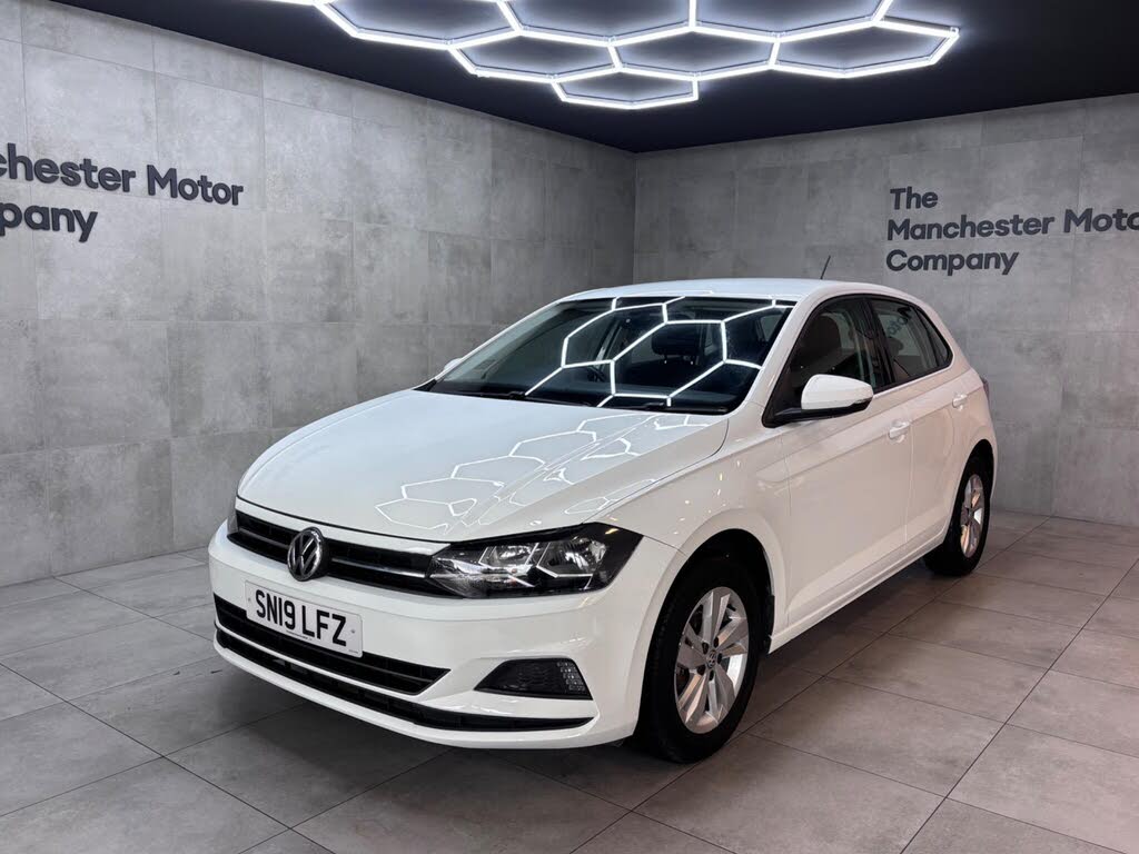 2019 Volkswagen Polo 1.0 TSI SE Tech Edition