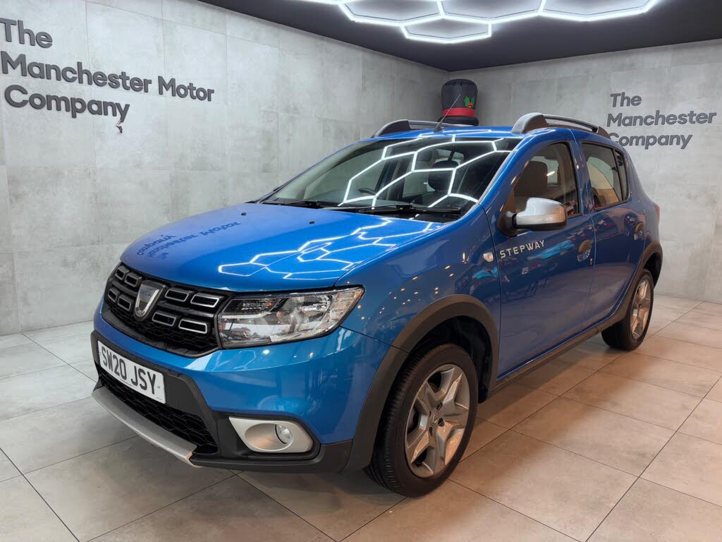2020 Dacia Sandero Stepway 0.9 TCe Comfort