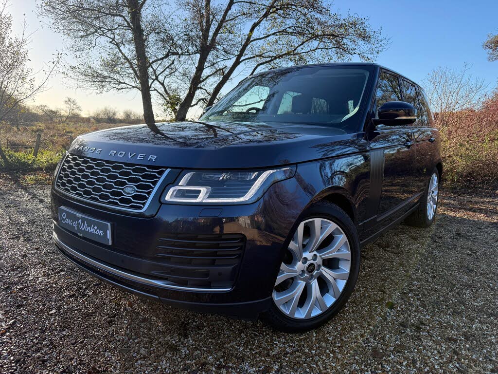 2020 Land Rover Range Rover 3.0 SDV6 Vogue