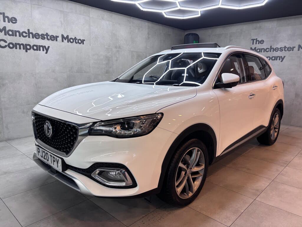 2020 MG HS 1.5T-GDI Exclusive (162ps)