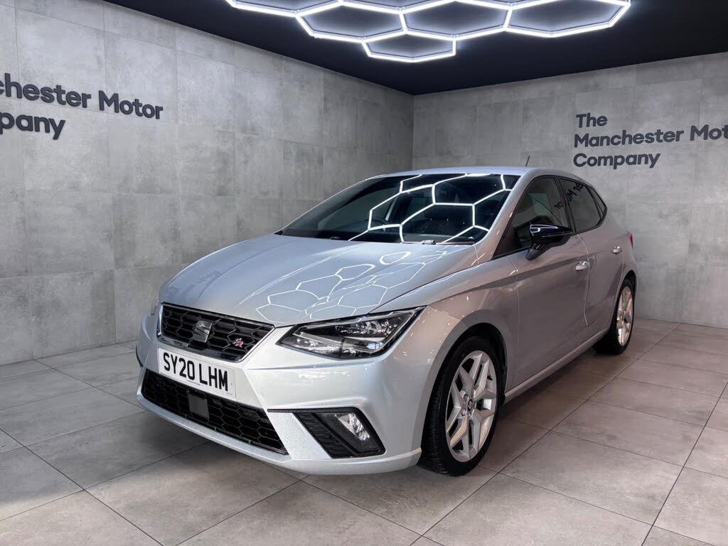 2020 Seat Ibiza 1.0 TSI FR (95ps)