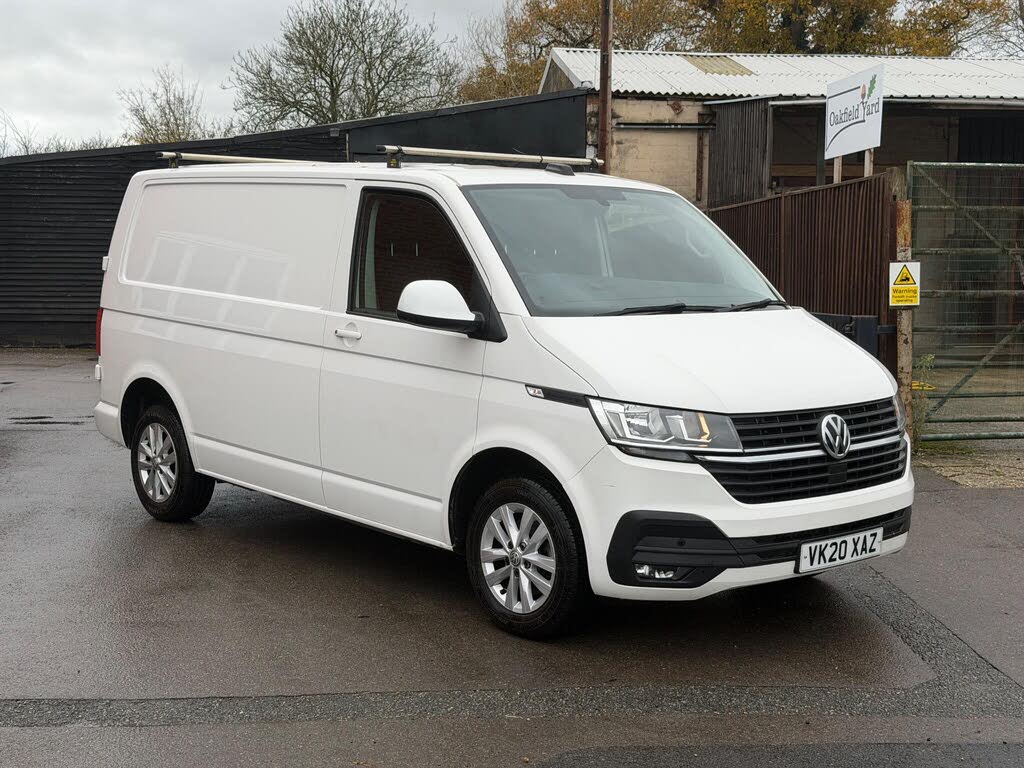 2020 Volkswagen Transporter 2.0TDI T28 Highline BMT SWB (110ps)(Eu6dT-E)