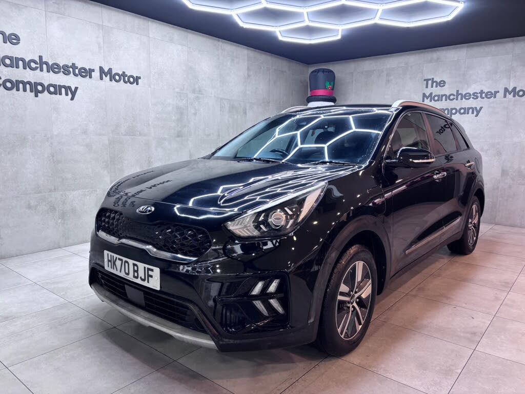 2021 Kia Niro 1.6 GDi PHEV 3