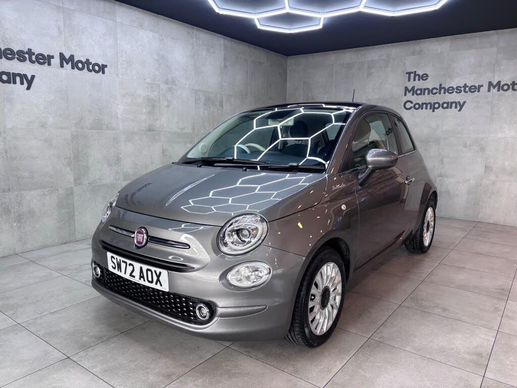 2022 Fiat 500 1.0 DOLCEVITA