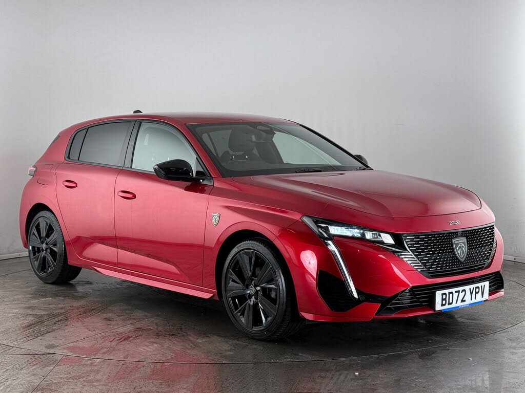 2022 Peugeot 308 1.2 PureTech GT Premium