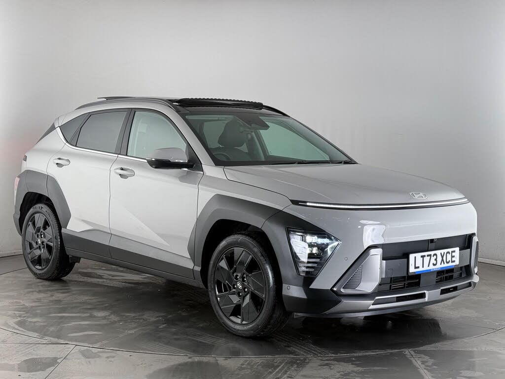 2023 Hyundai Kona 1.0 T-GDi Ultimate DCT
